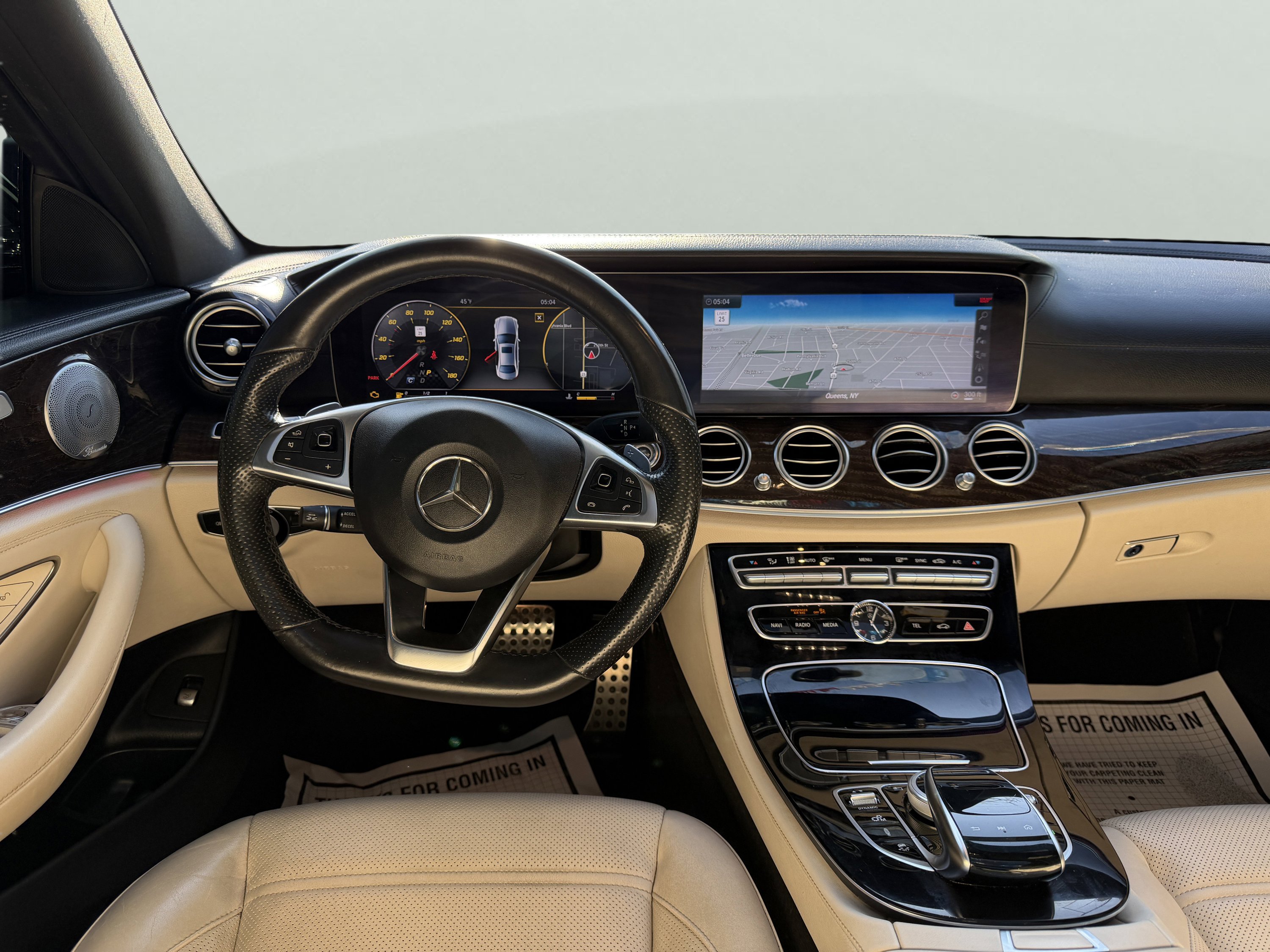 Used 2018 Mercedes-Benz E 43 AMG 4MATIC Sedan image 23