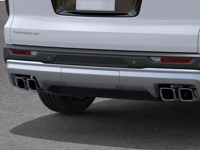 New 2026 Chevrolet Traverse LT image 14