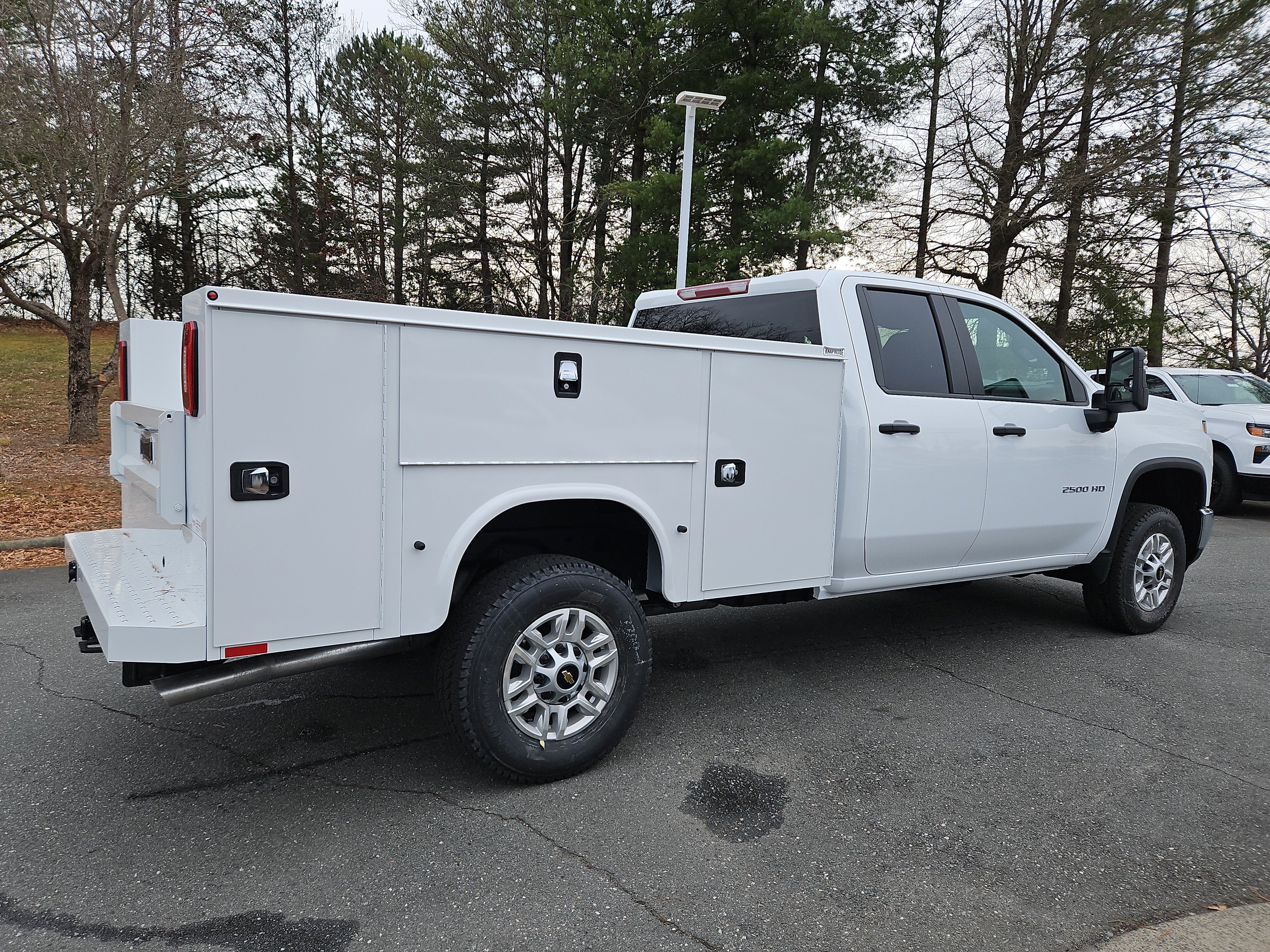 New 2026 Chevrolet Silverado 2500 W/T w/ WT Convenience Package image 5
