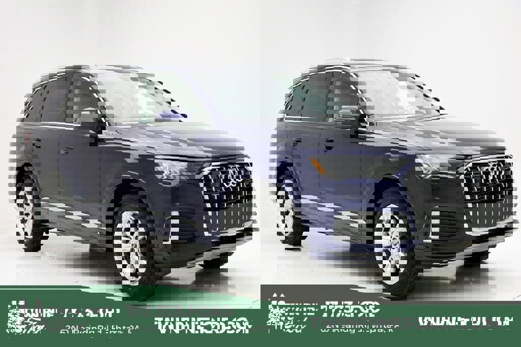 Used 2024 Audi Q7 2.0T Premium Plus image 1
