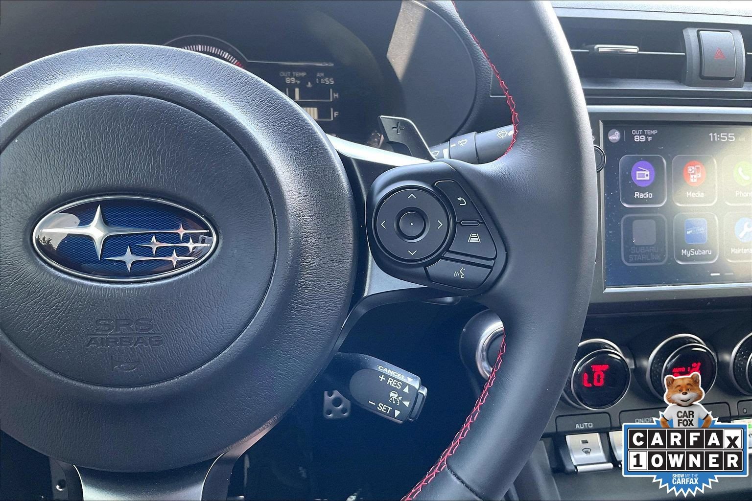 Certified 2026 Subaru BRZ Limited RWD image 22