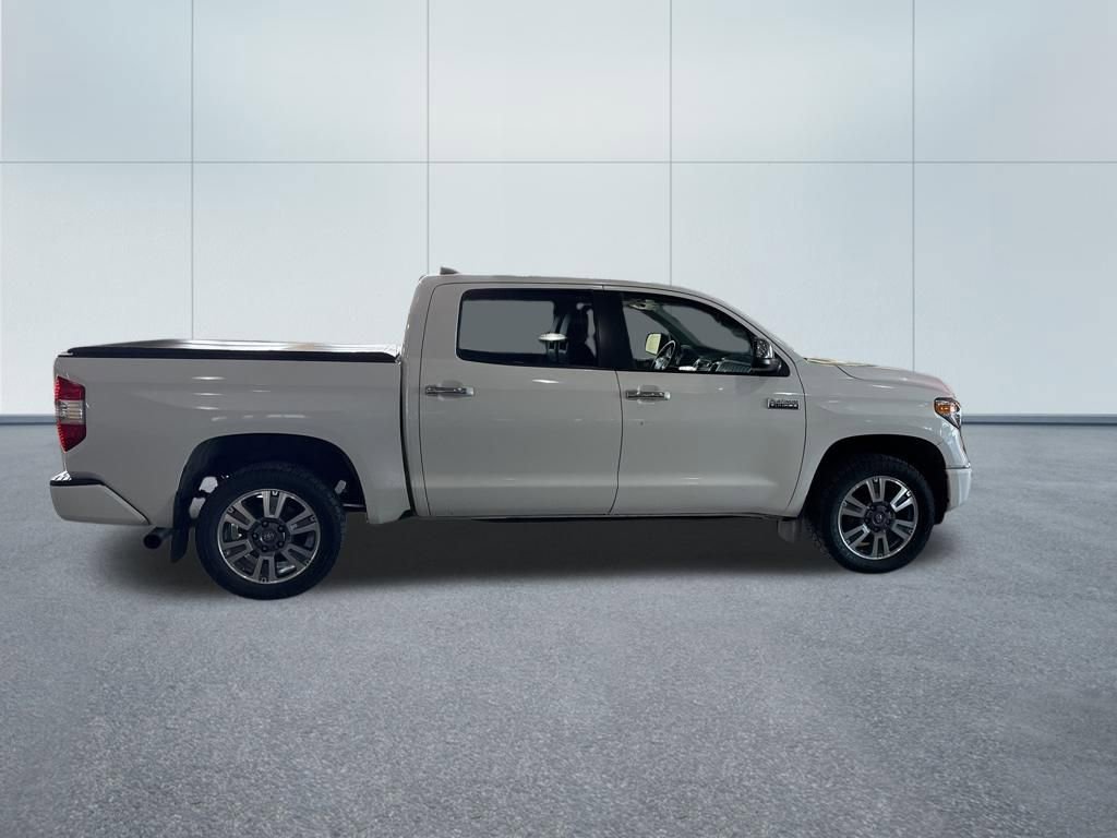 Used 2020 Toyota Tundra Platinum AWD/4WD image 8