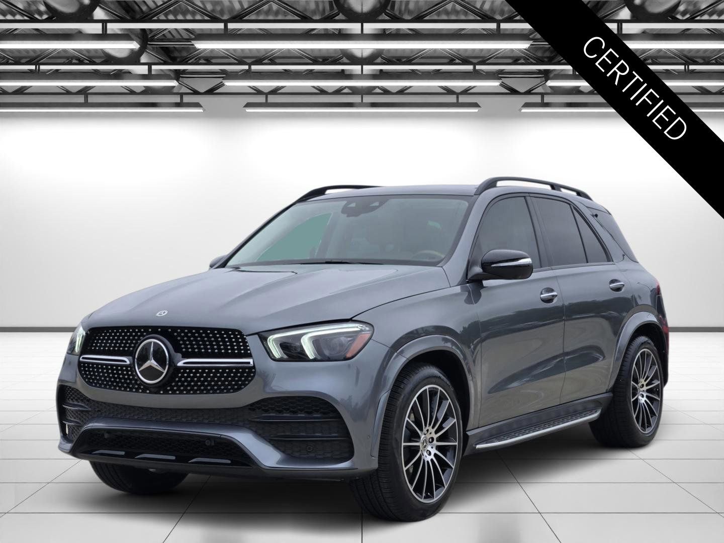 Used 2023 Mercedes-Benz GLE 450 4MATIC image 5