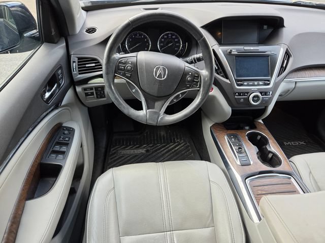 Used 2020 Acura MDX w/ Advance Package AWD/4WD image 11