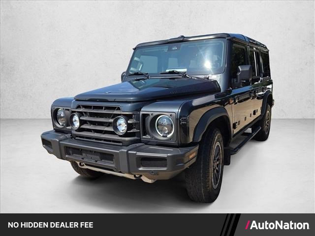 Used 2024 INEOS Grenadier Station Wagon