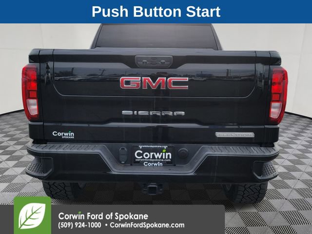 Used 2022 GMC Sierra 1500 Elevation image 20
