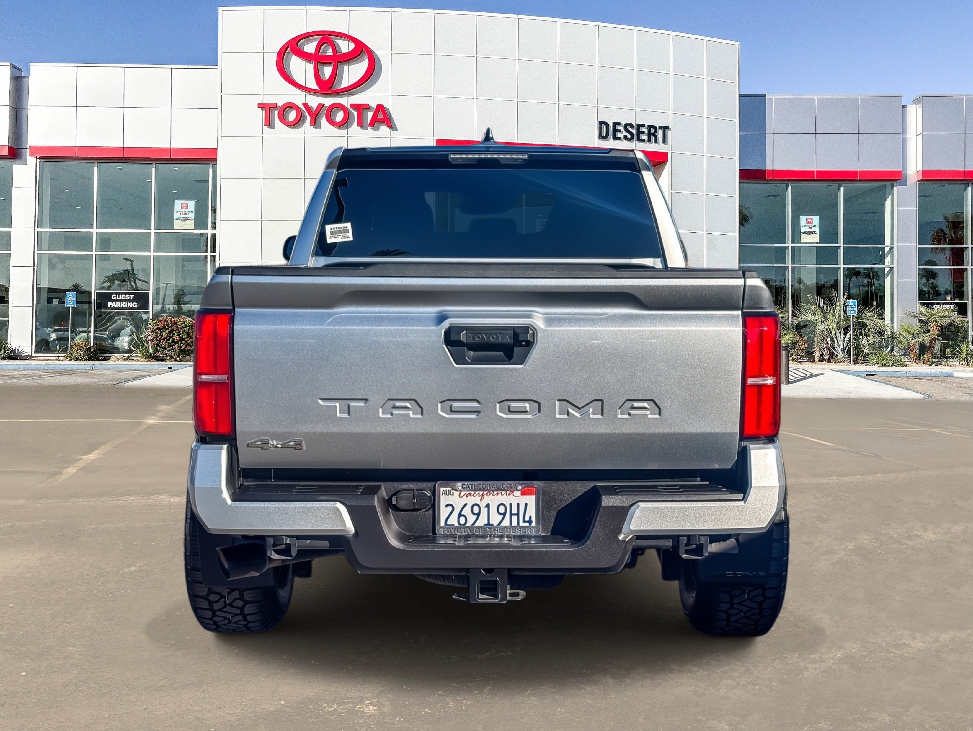 Used 2025 Toyota Tacoma SR5 AWD/4WD image 6