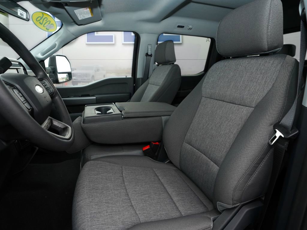 New 2026 Ford F250 XL w/ STX Appearance Package image 18
