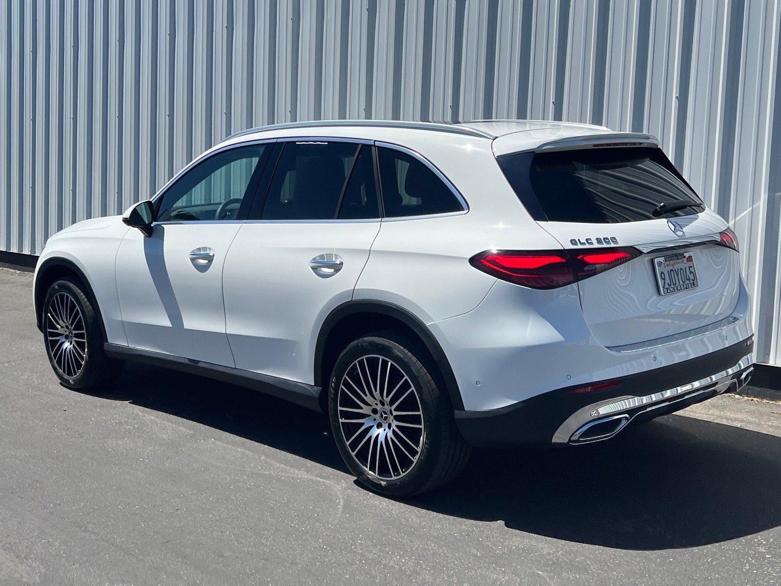 Certified 2023 Mercedes-Benz GLC 300 image 4