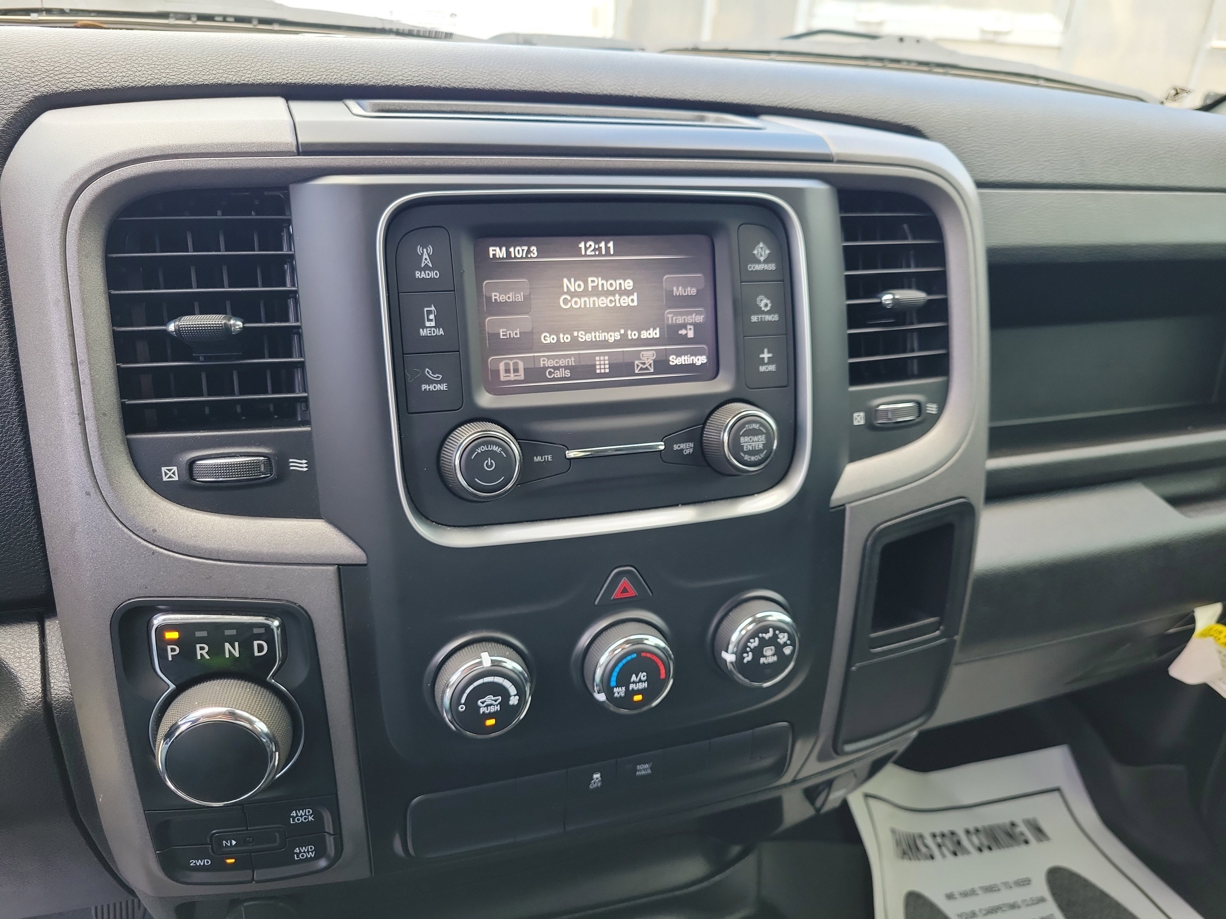 Used 2022 RAM 1500 Tradesman image 19