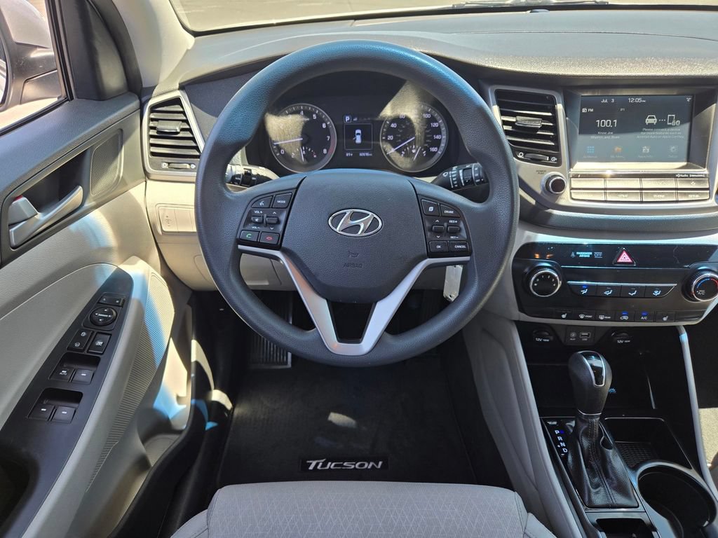 Used 2018 Hyundai Tucson SEL FWD image 12