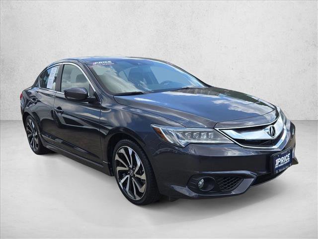 Used 2016 Acura ILX w/ Premium & A-SPEC Package video 3