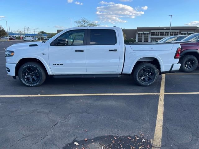 New 2026 RAM 1500 Big Horn image 4
