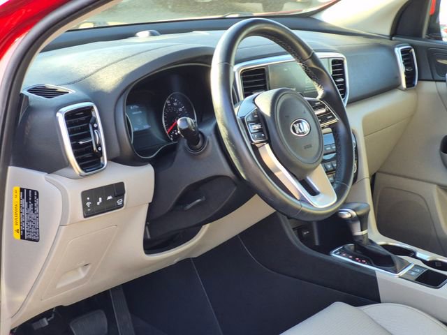 Used 2021 Kia Sportage EX image 10