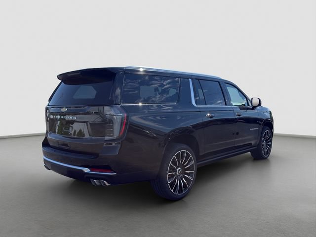 New 2026 Chevrolet Suburban High Country AWD/4WD image 6