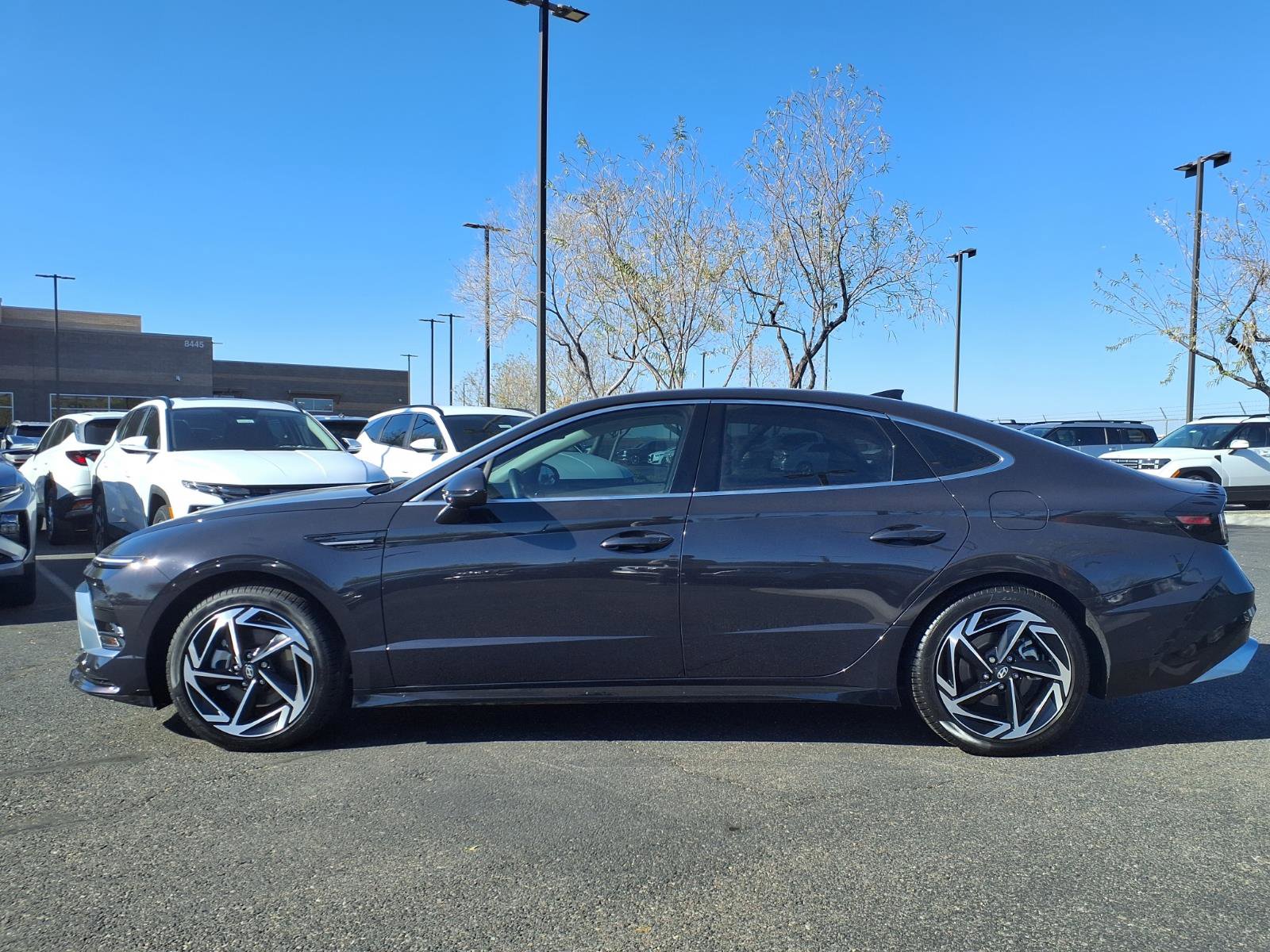 Certified 2025 Hyundai Sonata SEL FWD image 3