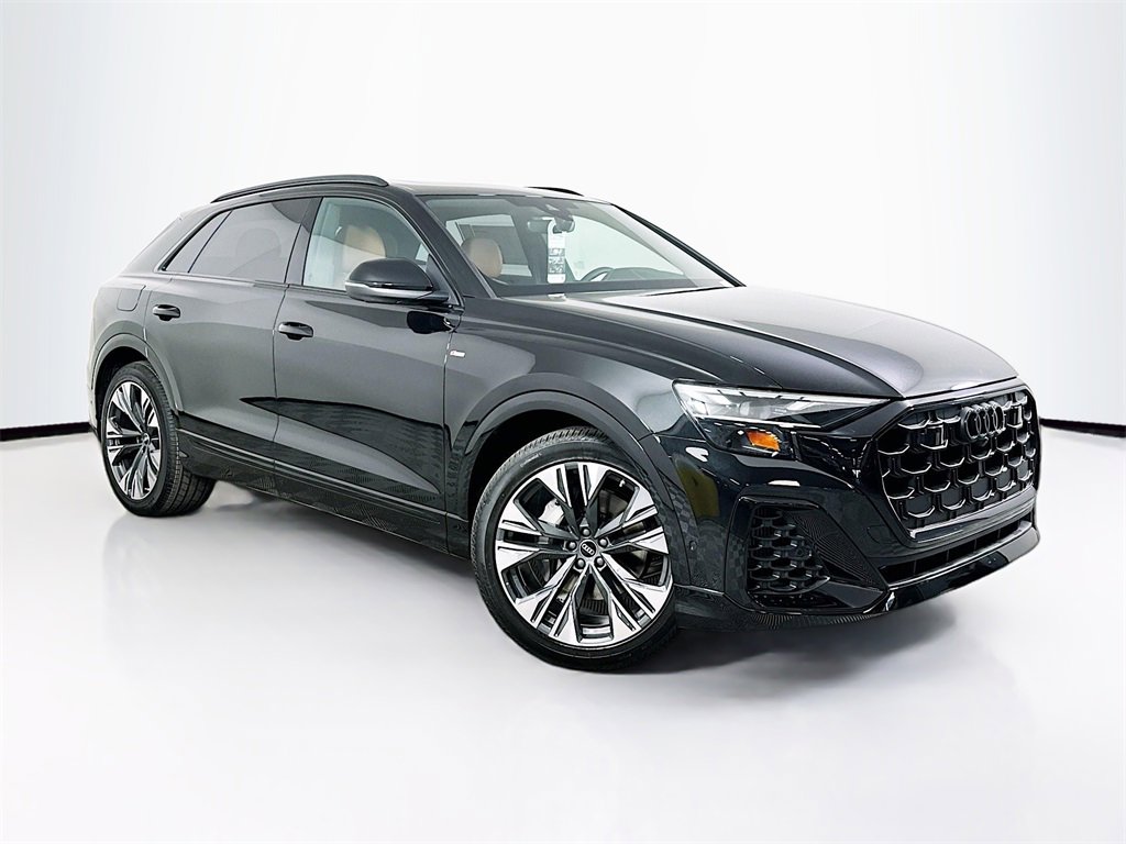 New 2026 Audi Q8 Premium Plus video 1