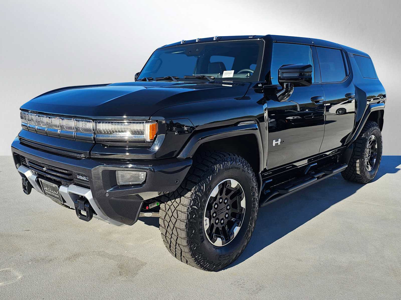 Used 2025 GMC Hummer EV 3X w/ Extreme Off-Road Package image 7