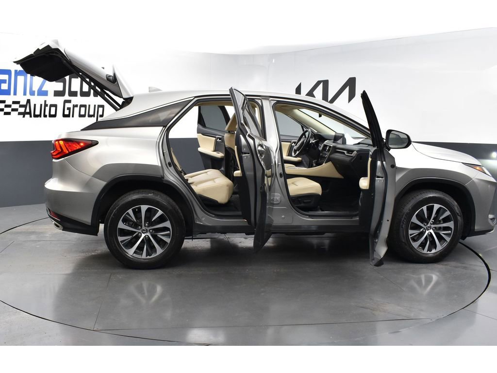 Used 2021 Lexus RX 350 FWD w/ Accessory Package image 28