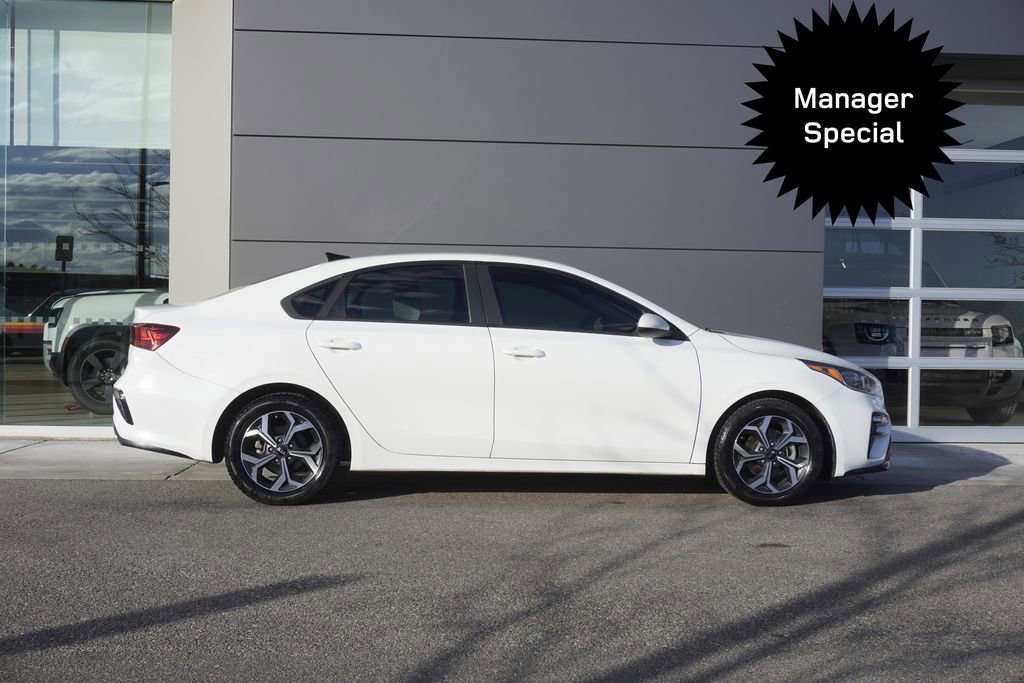 Used 2019 Kia Forte LXS image 7