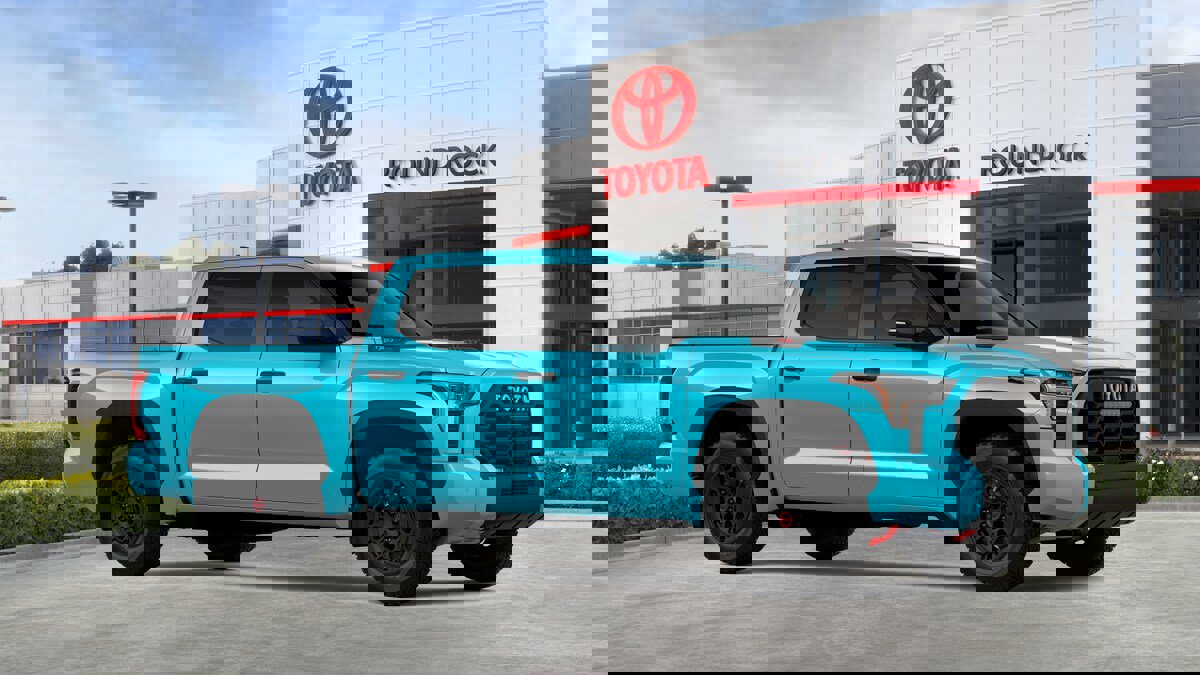 New 2026 Toyota Tundra TRD Pro image 14