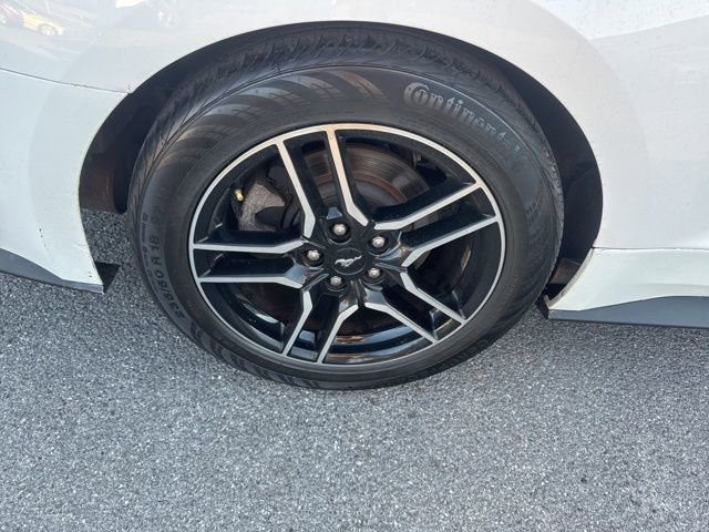 Used 2018 Ford Mustang Premium image 9