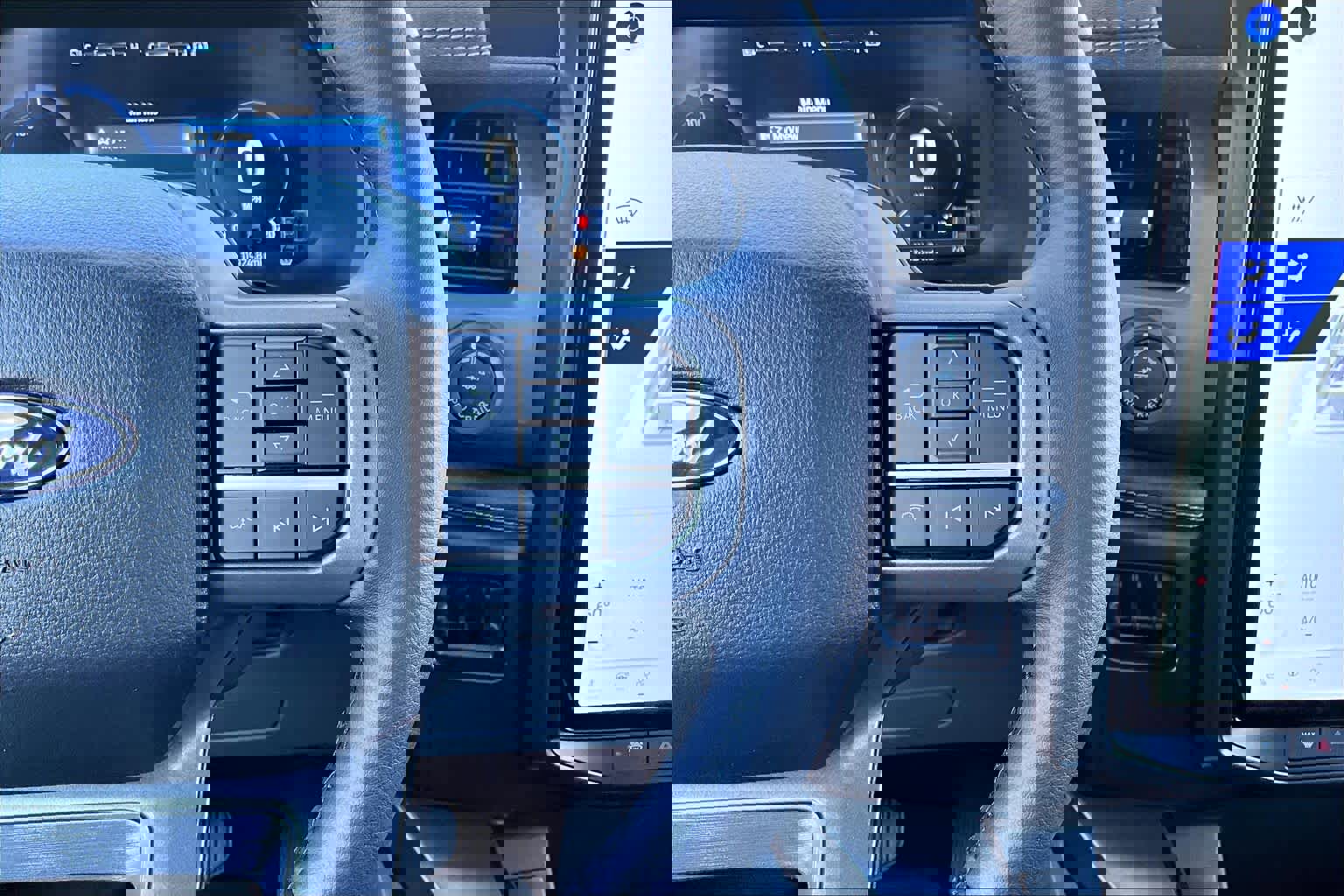 Certified 2025 Ford F150 Lightning Flash image 24