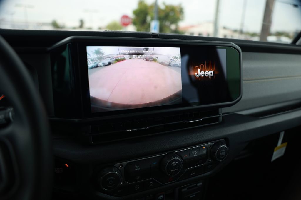 New 2026 Jeep Wrangler Sport image 17