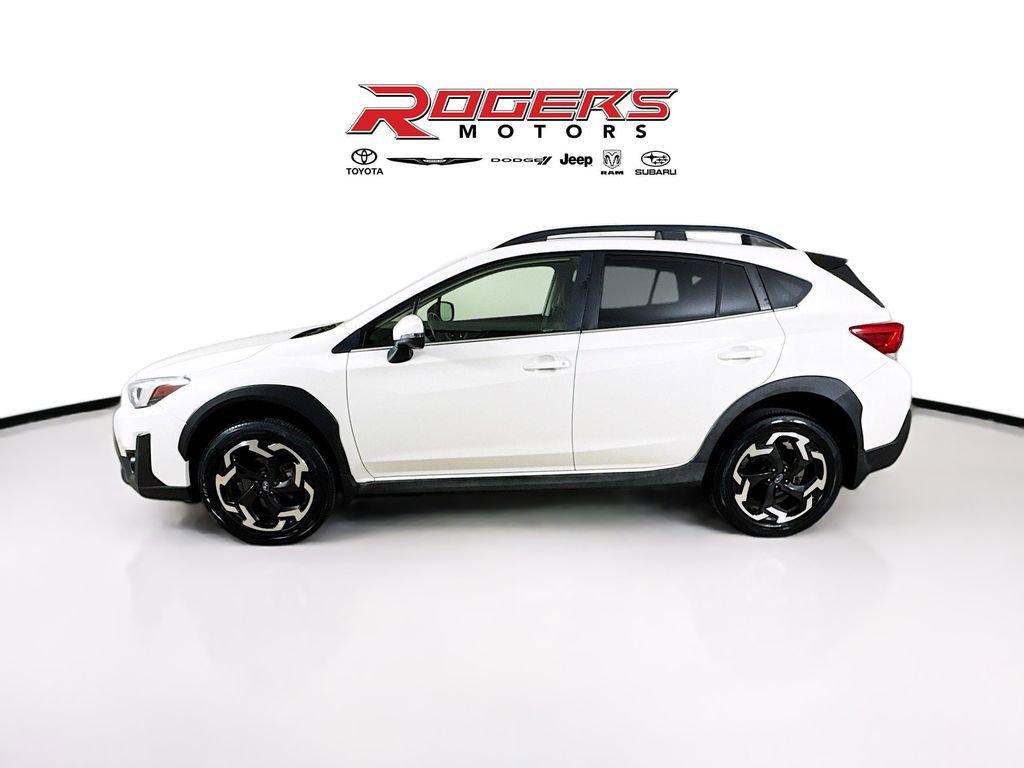 Used 2021 Subaru Crosstrek 2.5i Limited w/ Popular Package #5 AWD/4WD image 4