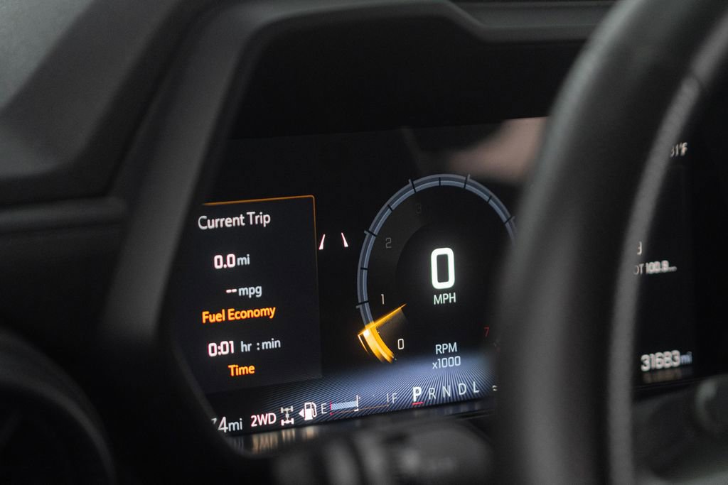 Used 2024 Chevrolet Colorado Trail Boss w/ Technology Package image 22