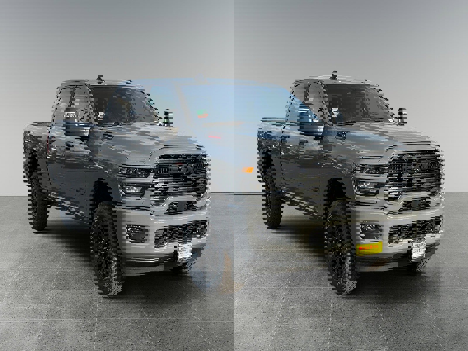 New 2026 RAM 2500 Big Horn image 7