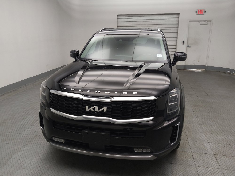 Used 2022 Kia Telluride SX FWD image 15
