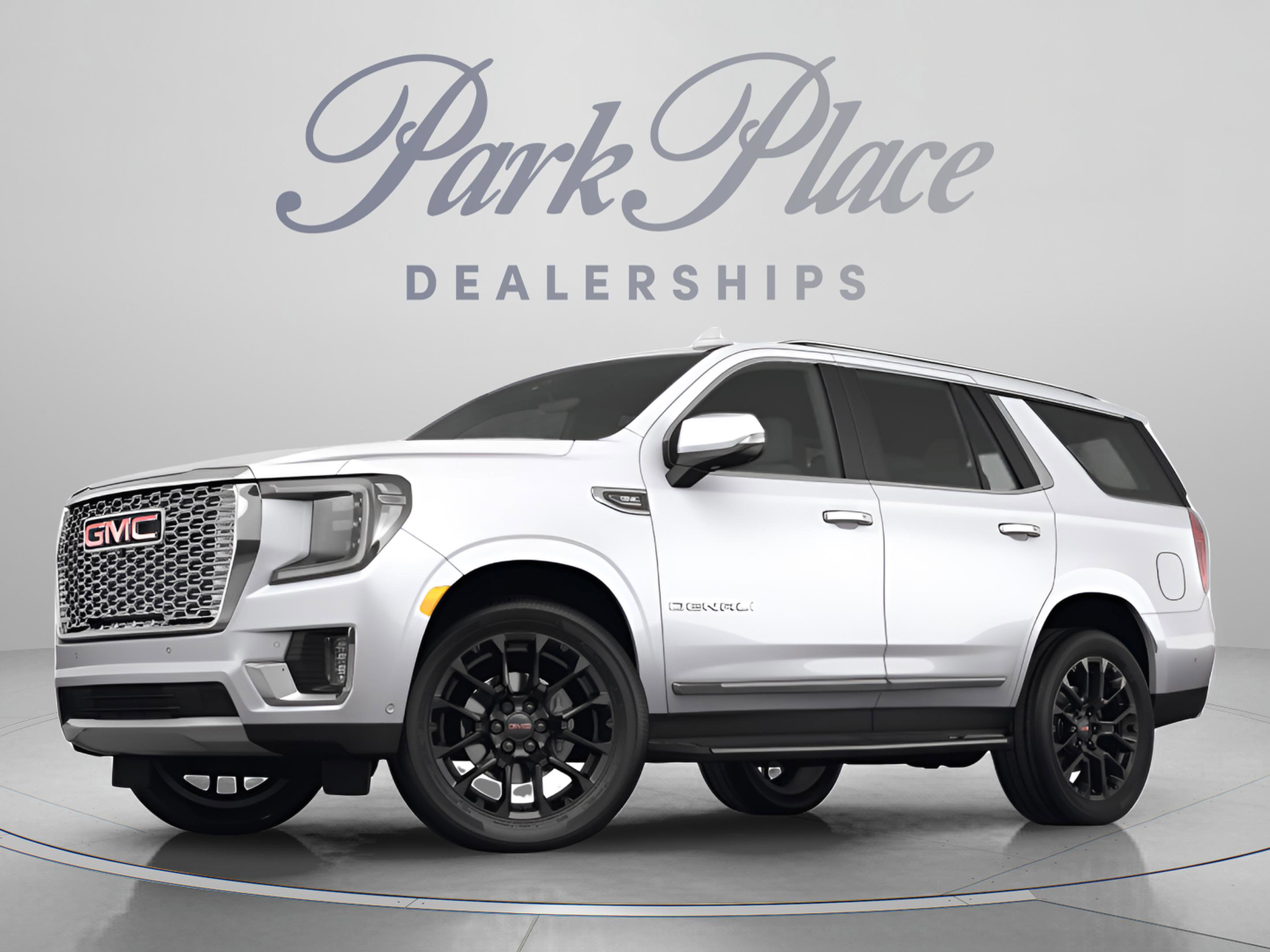 Used 2024 GMC Yukon Denali w/ Advanced Technology Package RWD image 1