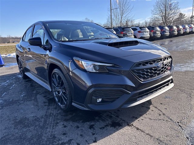 New 2025 Subaru WRX Premium image 2