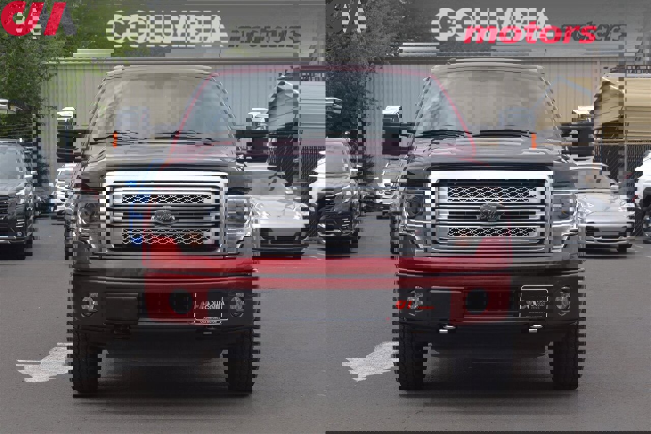 Used 2014 Ford F150 Platinum image 7