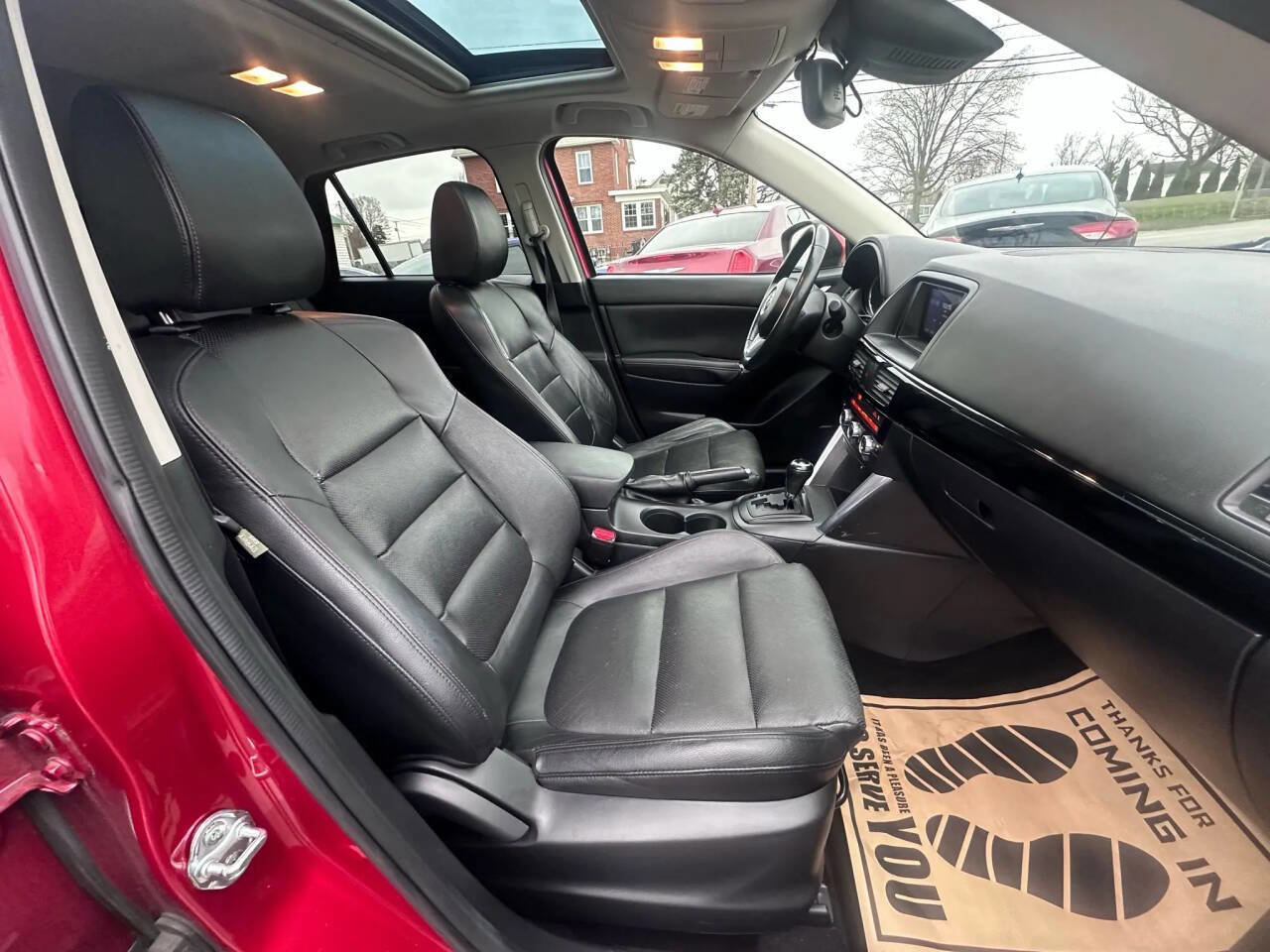 Used 2014 MAZDA CX-5 Grand Touring image 13