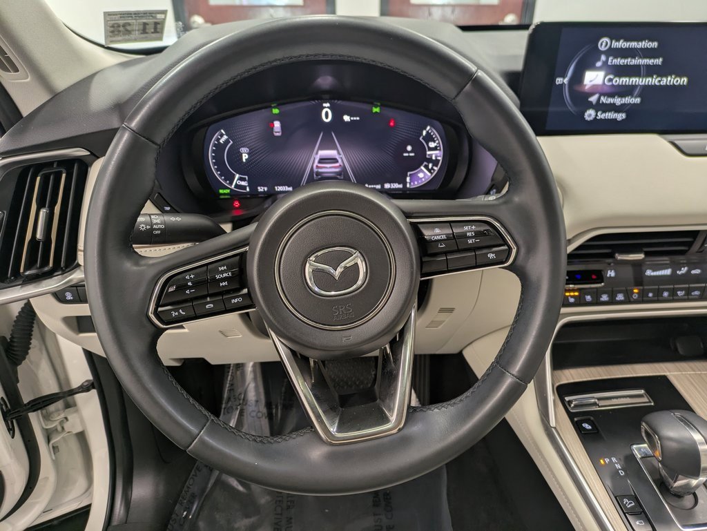 Used 2024 MAZDA CX-90 Plug-In Hybrid w/ Premium Plus image 18