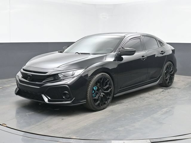 Used 2018 Honda Civic EX image 5