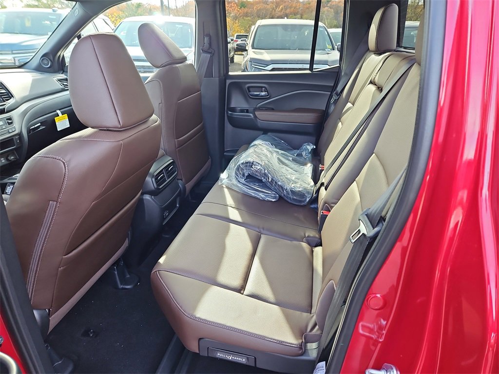 New 2026 Honda Ridgeline RTL image 22