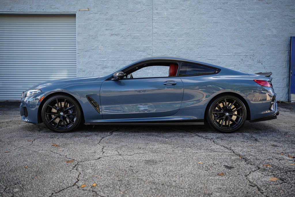 Used 2019 BMW M850i xDrive M850i xDrive w/ Comfort Seating Package image 10