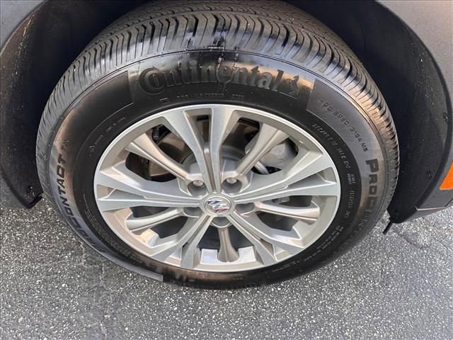 Certified 2023 Buick Envision Preferred image 34