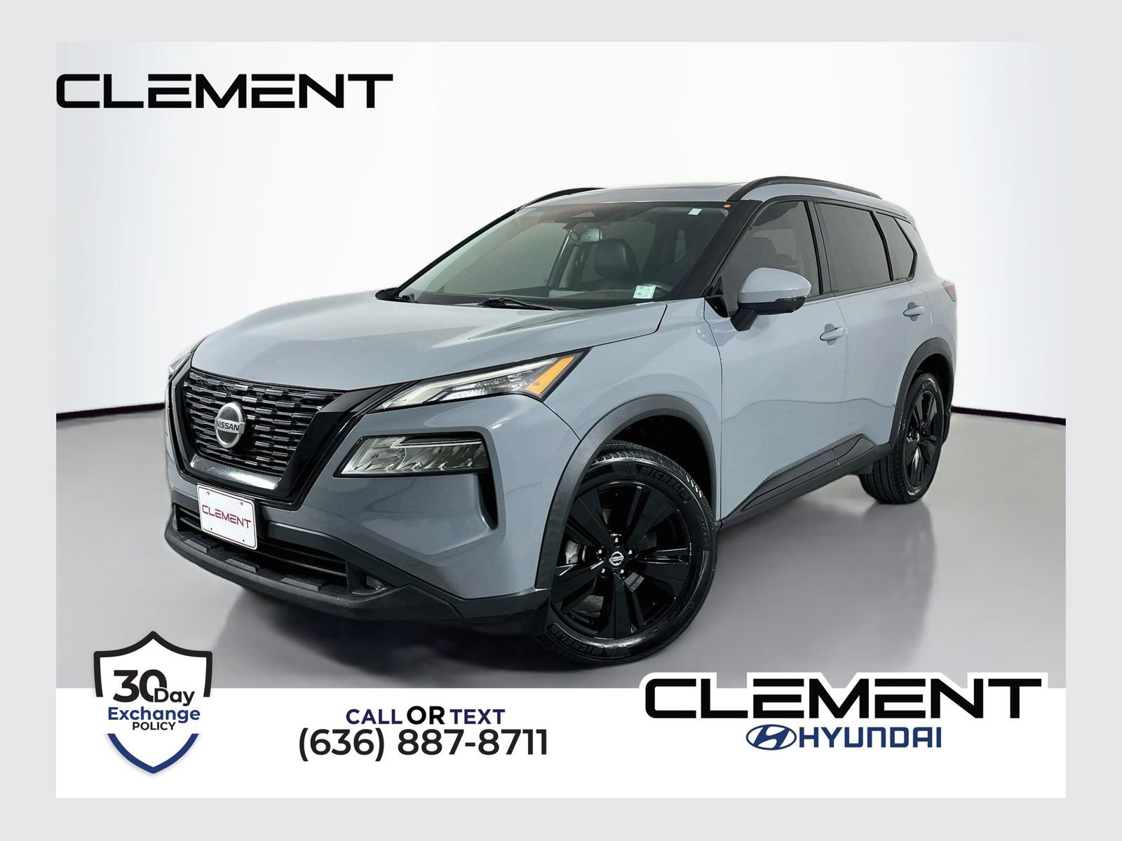 Used 2021 Nissan Rogue SL