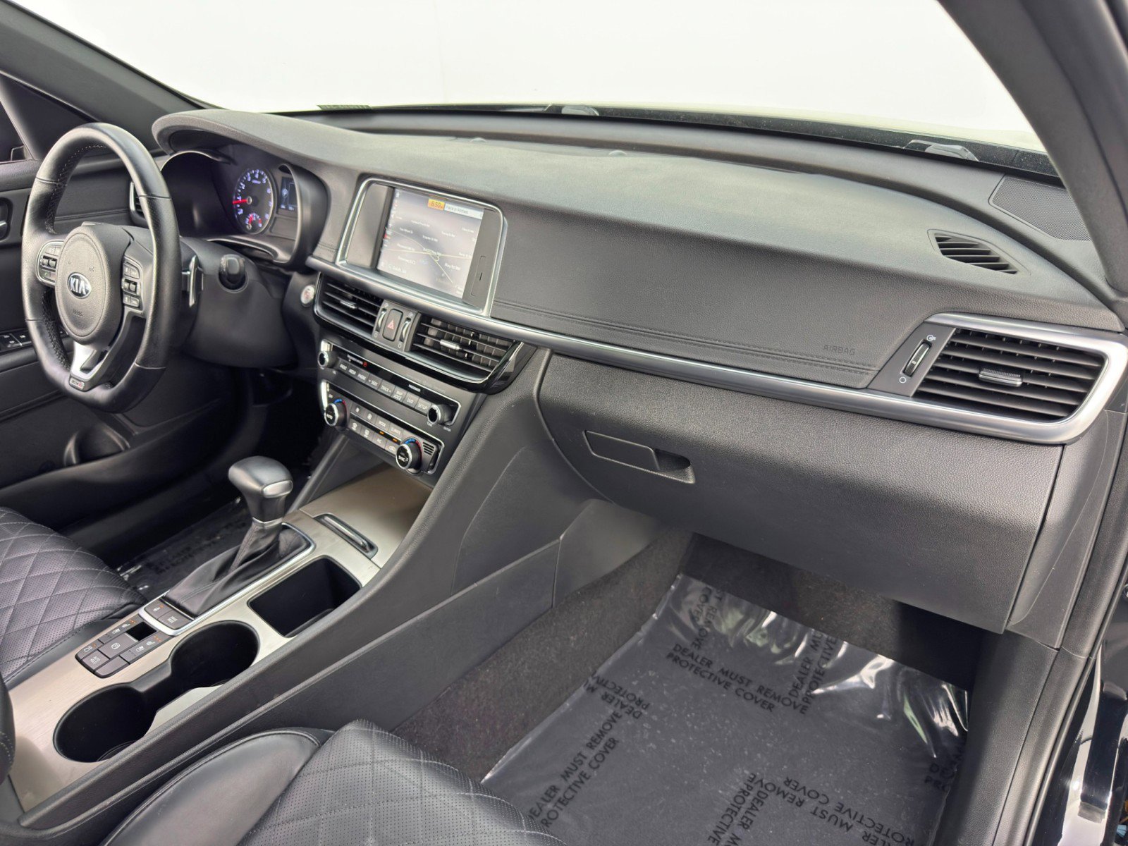 Used 2016 Kia Optima SX w/ Chrome Wheel Package image 14