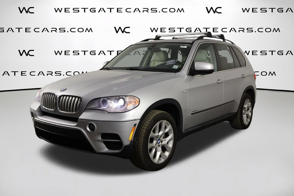 Used 2013 BMW X5 xDrive35i AWD/4WD image 1