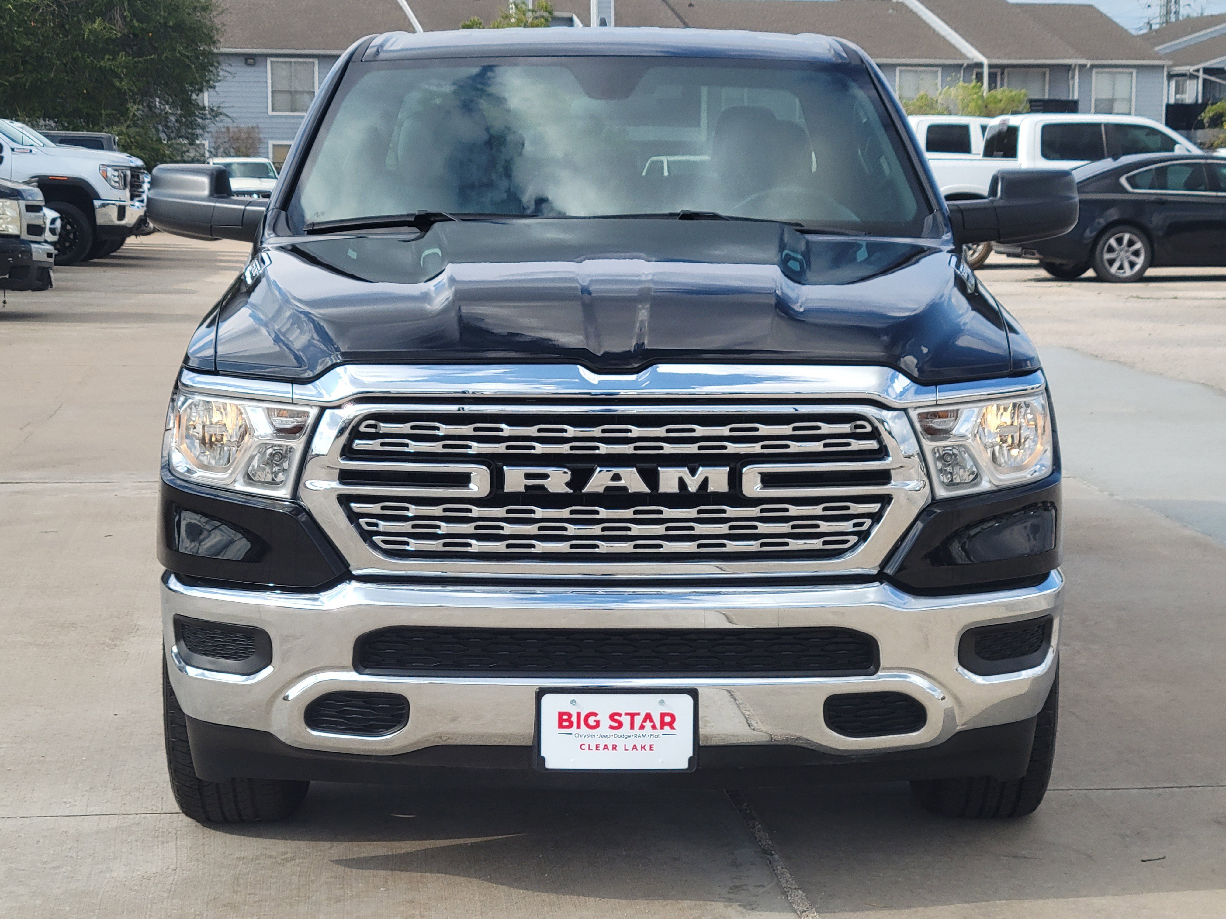 Used 2024 RAM 1500 Big Horn image 9