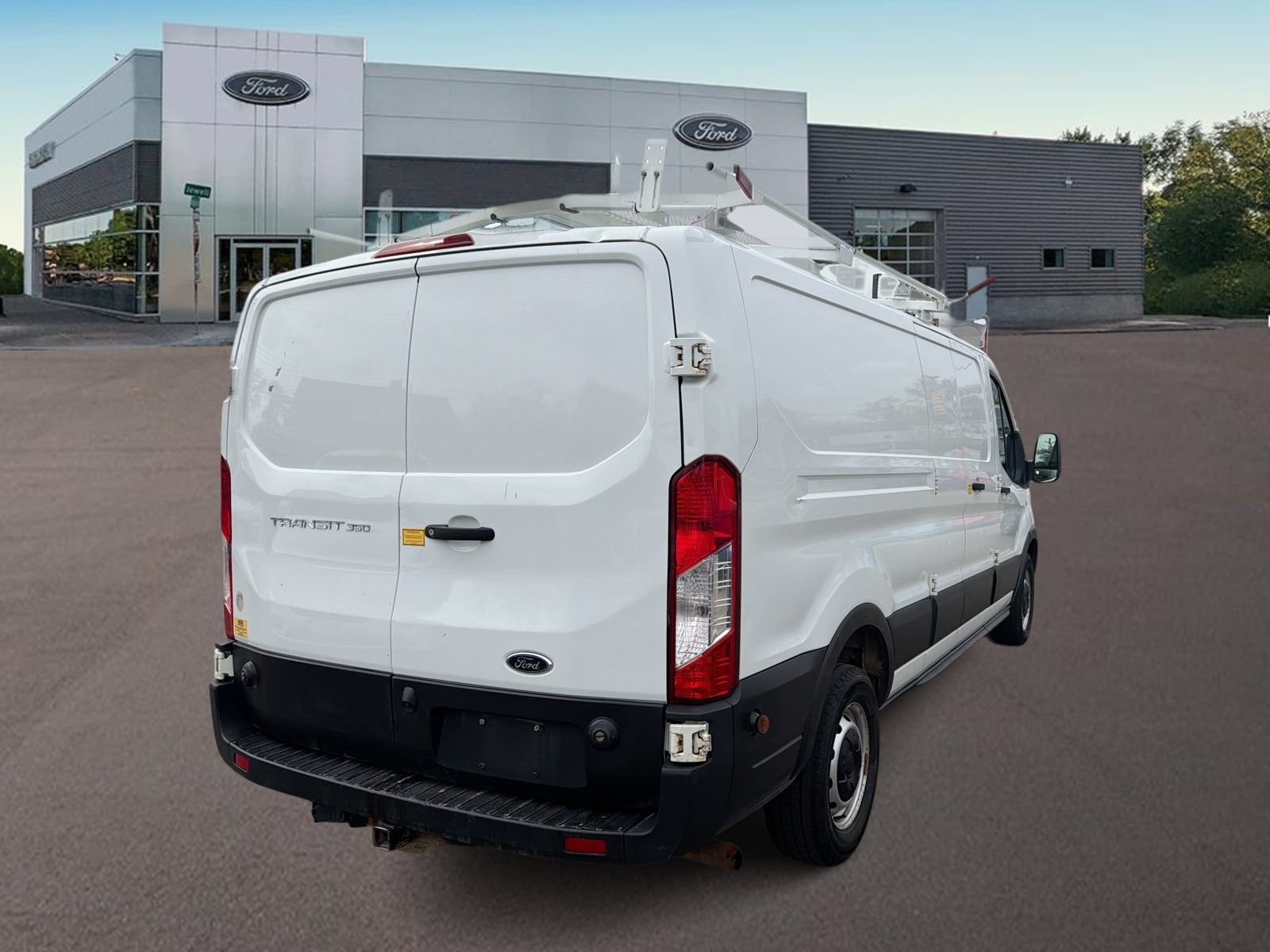 Used 2020 Ford Transit 350 Low Roof RWD image 9