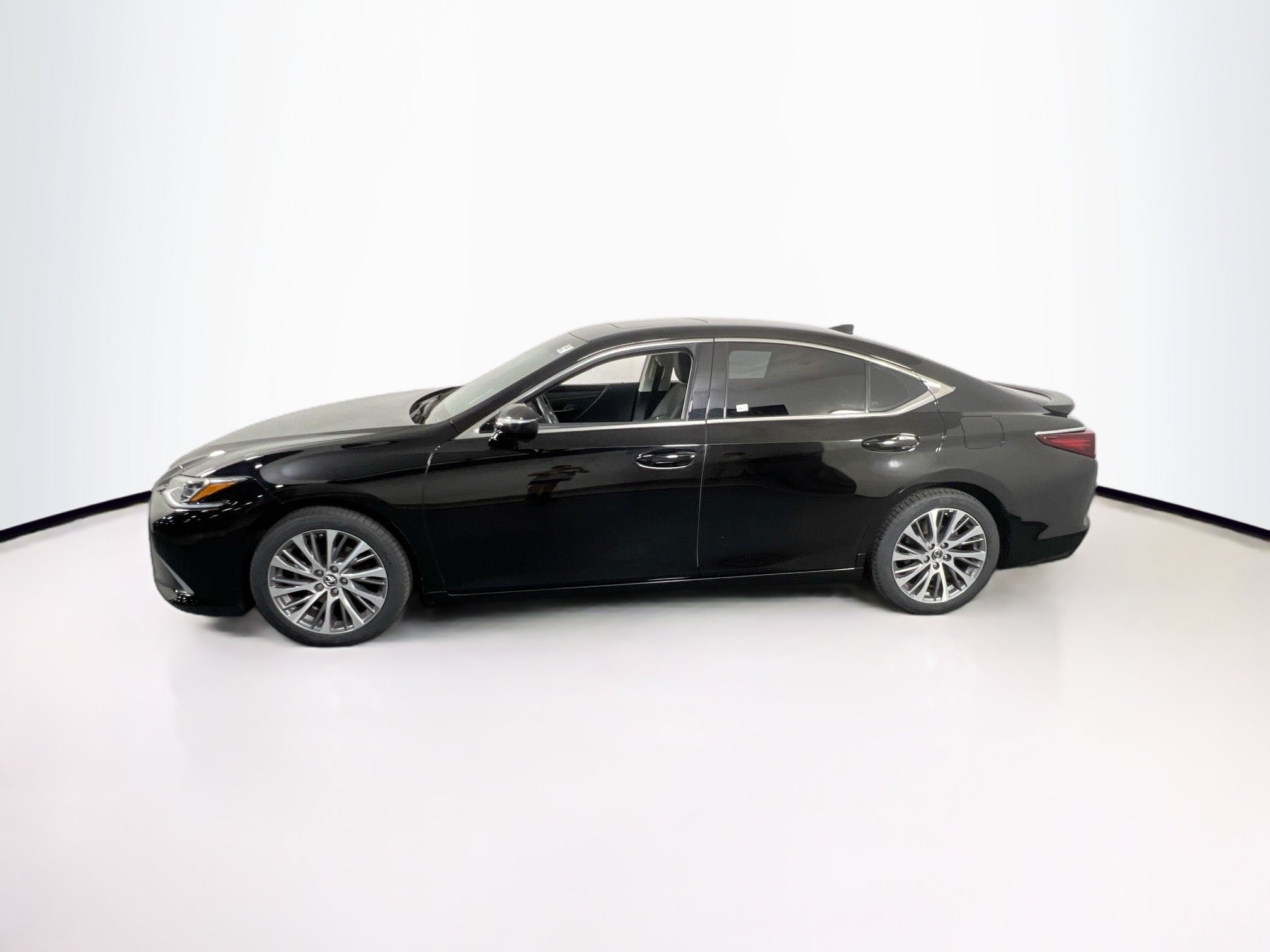 Used 2021 Lexus ES 350 w/ Premium Package FWD image 8