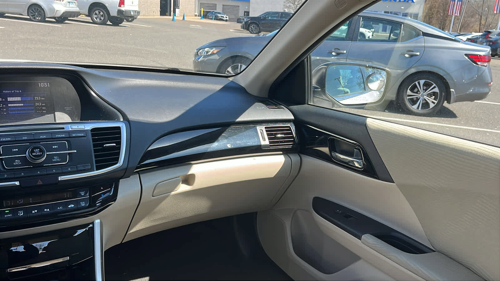 Used 2016 Honda Accord LX image 20