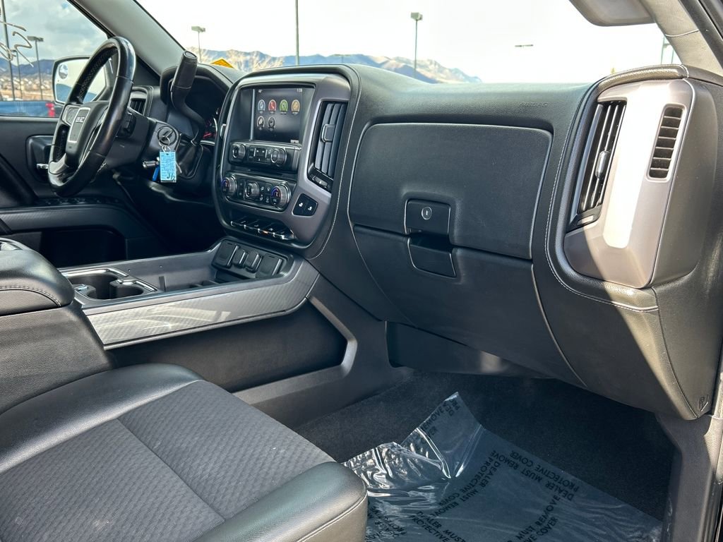 Used 2015 GMC Sierra 1500 SLE image 8