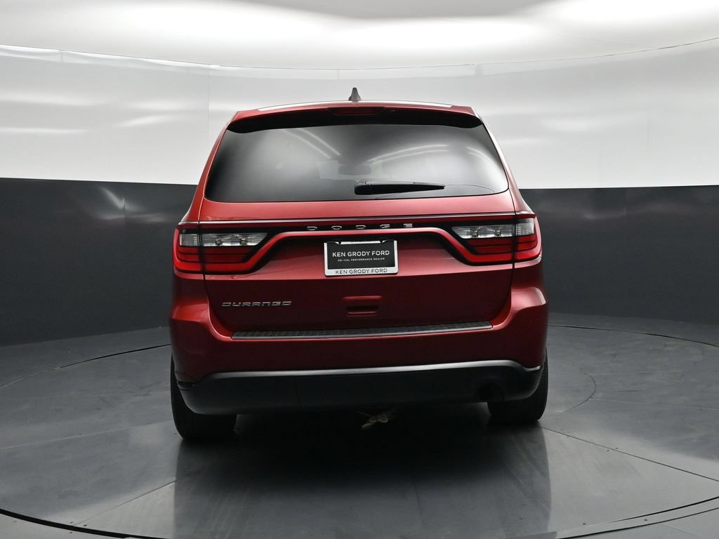 Used 2014 Dodge Durango SXT RWD image 27